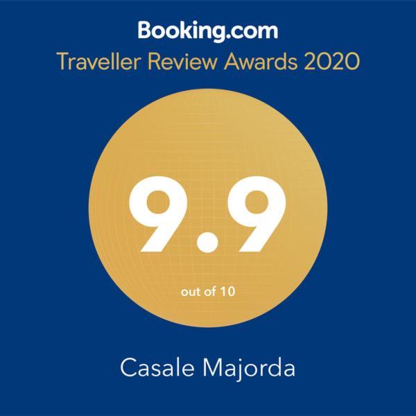 Casale Majorda 아파트 외부 사진